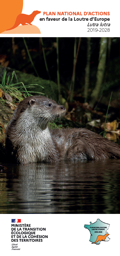 Plaquette Loutre PNA