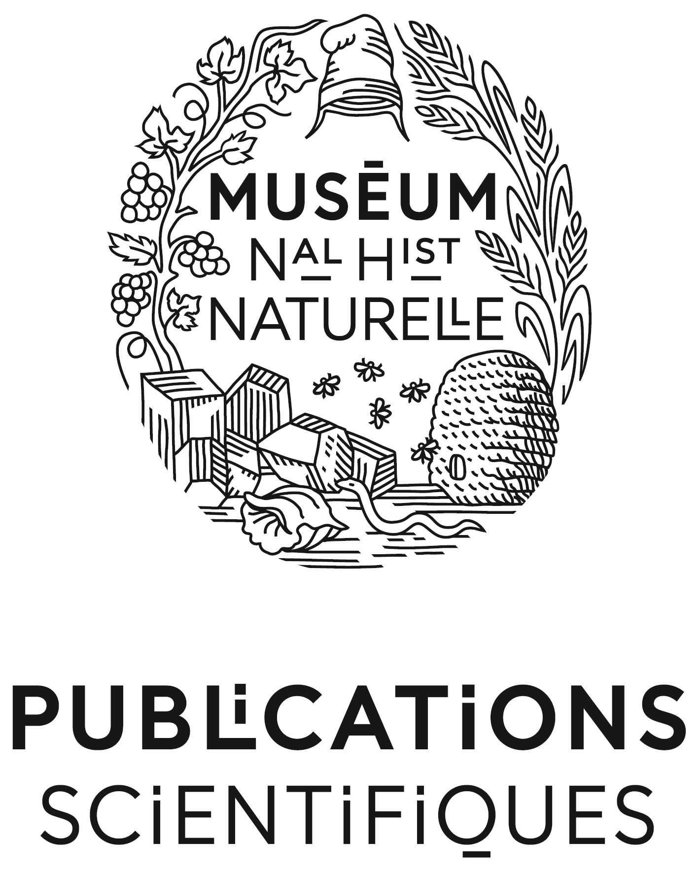 Logo MNHN Service Publications Scientifiques