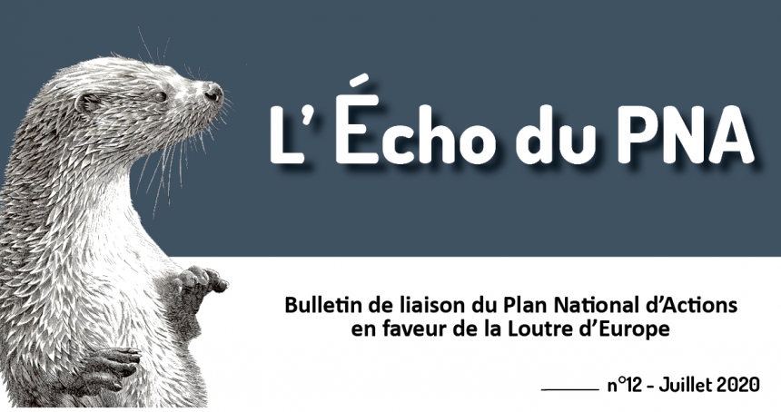 Echo du PNA Loutre 12 Echo du PNA Loutre 12