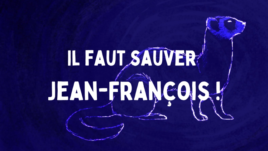 Il faut sauver Jean-François