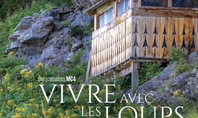 Affiche-VivreAvecLesLoups