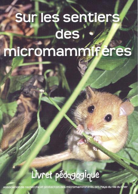 Sentiers des micromammifères