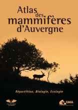 Atlas des Mammifères d'Auvergne
