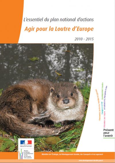 Brochure Agir pour la loutre d'Europe Brochure Agir pour la loutre d'Europe