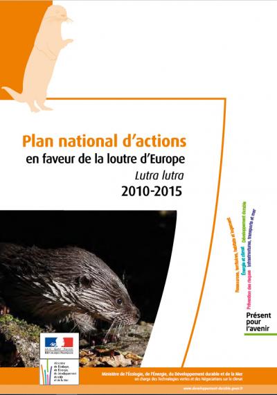Plan National d'Action pour les loutres Plan National d'Action pour les loutres