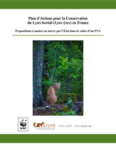Plan d'Actions pour la Conservation du Lynx boréal en France
