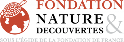 La Fondation Nature et Découvertes nous soutient !