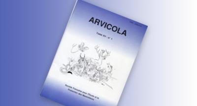 revue arvicola