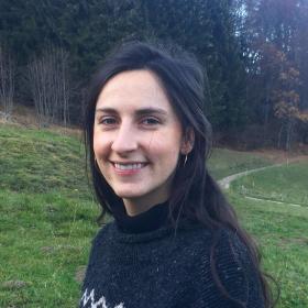 Profile picture for user Mélanie Dunand